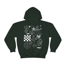 Load image into Gallery viewer, doodle hoodie