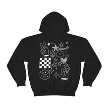 Load image into Gallery viewer, doodle hoodie