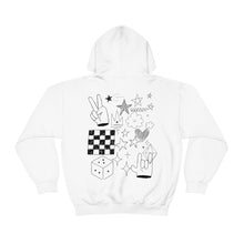 Load image into Gallery viewer, doodle hoodie