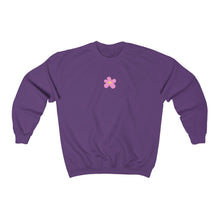 Load image into Gallery viewer, let's grow together crewneck