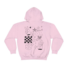 Load image into Gallery viewer, doodle hoodie