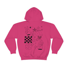 Load image into Gallery viewer, doodle hoodie