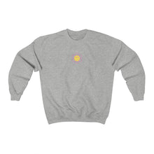 Load image into Gallery viewer, treat yourself with kindness crewneck
