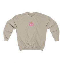 Load image into Gallery viewer, now is now crewneck