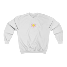 Load image into Gallery viewer, treat yourself with kindness crewneck