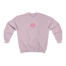 Load image into Gallery viewer, now is now crewneck