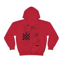 Load image into Gallery viewer, doodle hoodie