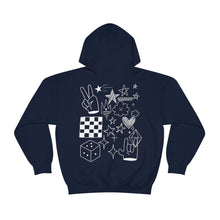 Load image into Gallery viewer, doodle hoodie