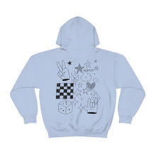 Load image into Gallery viewer, doodle hoodie