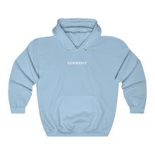 Load image into Gallery viewer, now is now hoodie - hot chocolate
