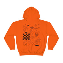 Load image into Gallery viewer, doodle hoodie
