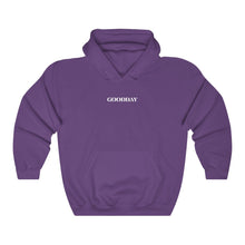 Load image into Gallery viewer, now is now hoodie - hot chocolate

