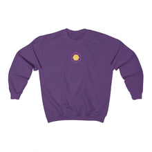 Load image into Gallery viewer, treat yourself with kindness crewneck
