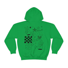 Load image into Gallery viewer, doodle hoodie
