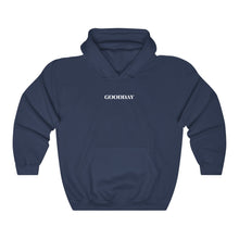 Load image into Gallery viewer, now is now hoodie - hot chocolate

