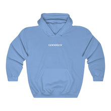 Load image into Gallery viewer, now is now hoodie - hot chocolate
