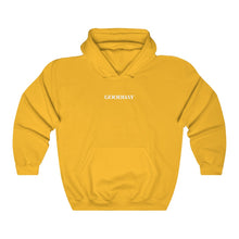 Load image into Gallery viewer, now is now hoodie - hot chocolate

