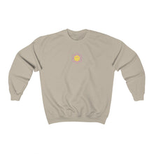 Load image into Gallery viewer, treat yourself with kindness crewneck
