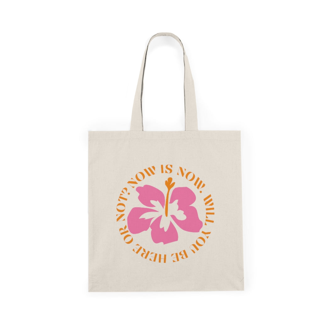 now is now tote