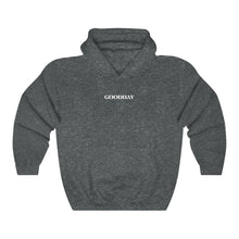 Load image into Gallery viewer, now is now hoodie - hot chocolate

