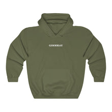 Load image into Gallery viewer, now is now hoodie - hot chocolate
