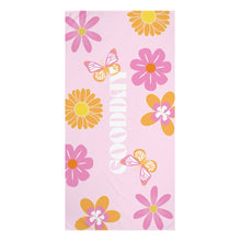 Load image into Gallery viewer, The Flower Garden Towel
