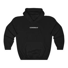 Load image into Gallery viewer, now is now hoodie - hot chocolate
