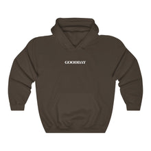 Load image into Gallery viewer, hope you have a good day hoodie - hot chocolate
