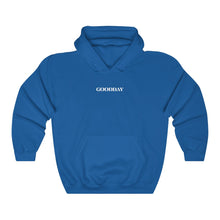 Load image into Gallery viewer, now is now hoodie - hot chocolate
