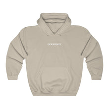 Load image into Gallery viewer, now is now hoodie - hot chocolate
