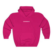 Load image into Gallery viewer, now is now hoodie - hot chocolate
