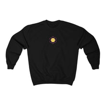 Load image into Gallery viewer, treat yourself with kindness crewneck
