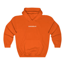 Load image into Gallery viewer, now is now hoodie - hot chocolate
