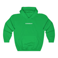 Load image into Gallery viewer, now is now hoodie - hot chocolate
