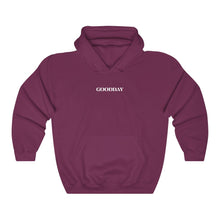 Load image into Gallery viewer, now is now hoodie - hot chocolate

